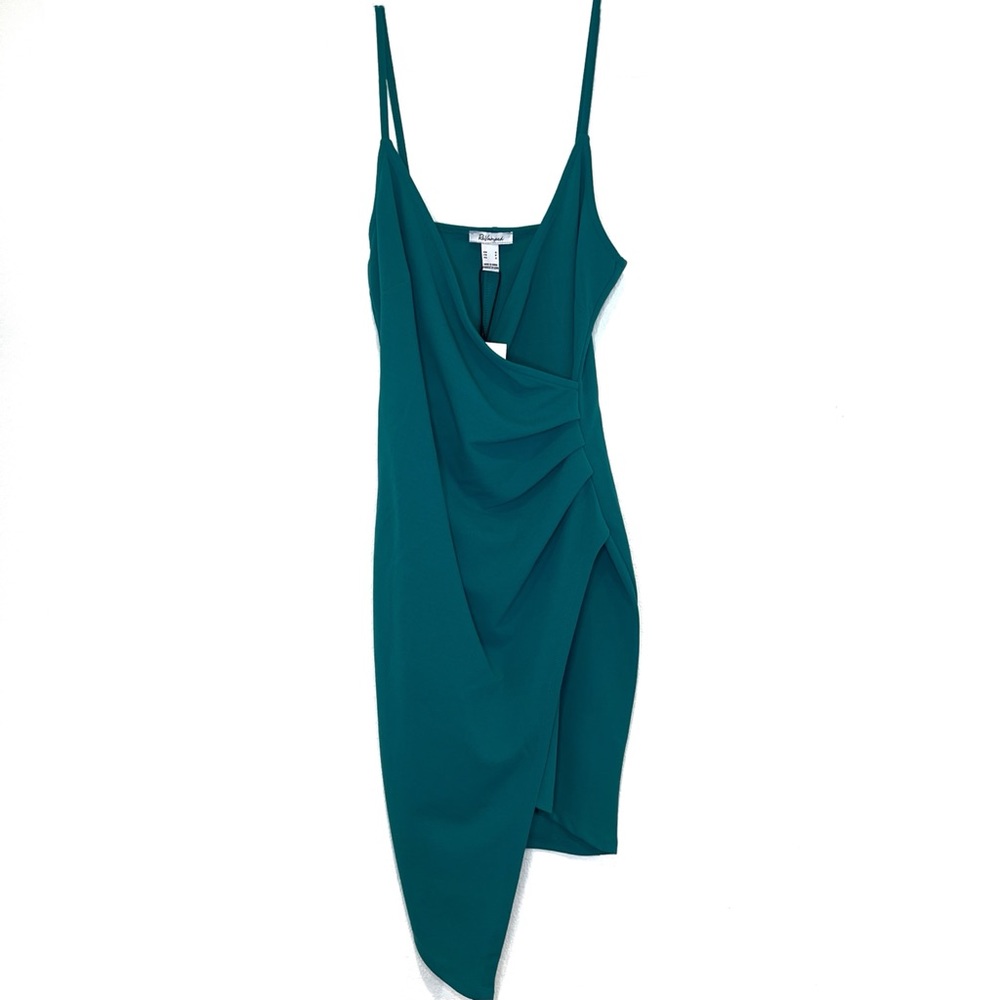 NWT Teal Dress